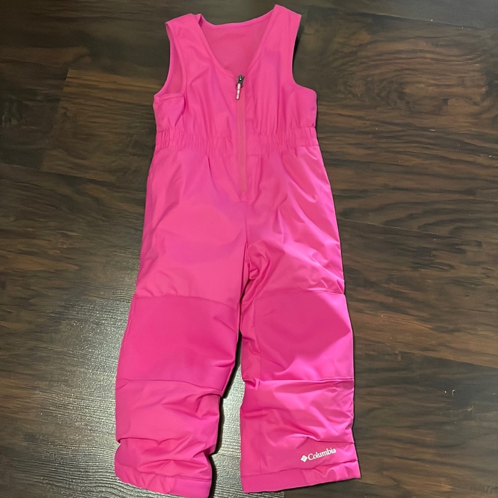 Kids Snow Bib